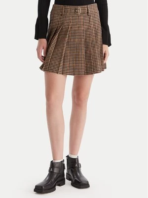 Obrázek produktu Liu Jo Mini sukně MF5156 T4335 Béžová Regular Fit