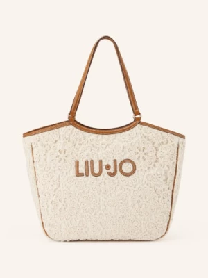 Obrázek produktu Liu Jo Nákupní Taška Large režná / hnědá