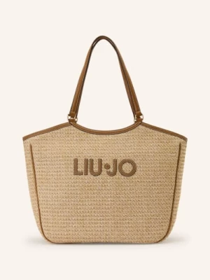 Obrázek produktu Liu Jo Nákupní Taška světle hnědá / hnědá