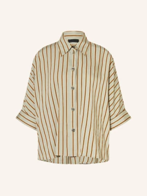 Obrázek produktu Liu Jo Oversized Košile mátová / hnědá / tmavě modrá