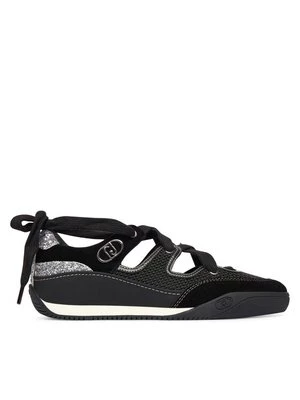 Obrázek produktu Liu Jo Polobotky Lewis 03 BA6037 TX306 Černá