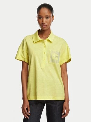 Obrázek produktu Liu Jo Polokošile TA6159 JS870 Žlutá Regular Fit