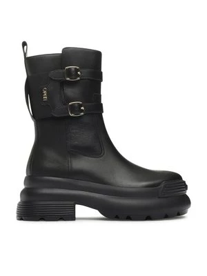 Obrázek produktu Liu Jo Polokozačky Amy 19 SF3105 P0102 Černá