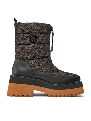 Obrázek produktu Liu Jo Polokozačky Flair 01 SF3013 TX343 Černá