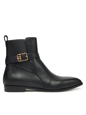 Obrázek produktu Liu Jo Polokozačky Liz 01 SF5123 P0102 Černá