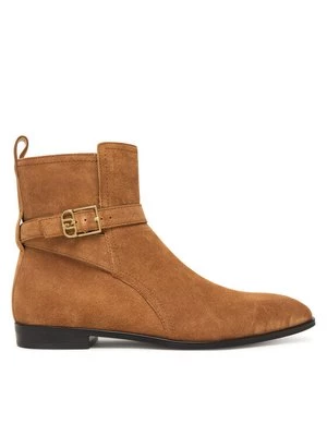Obrázek produktu Liu Jo Polokozačky Liz 01 SF5123 PX002 Hnědá