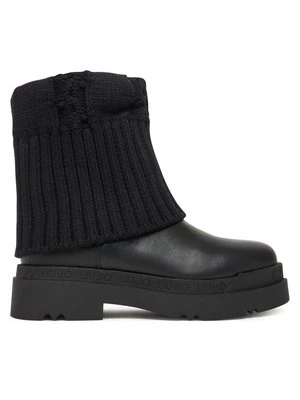 Obrázek produktu Liu Jo Polokozačky Love 65 SF5121 TX330 Černá