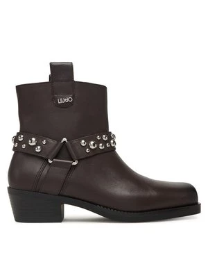 Obrázek produktu Liu Jo Polokozačky Roxy 01 SF5047 P0102 Hnědá