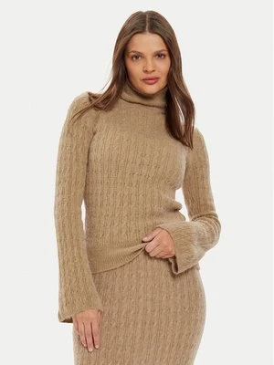 Obrázek produktu Liu Jo Rolák WF4389 MA43P Béžová Regular Fit