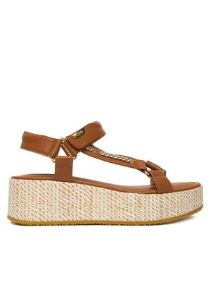 Obrázek produktu Liu Jo Sandály Flo 05 SA6151 P0102 Hnědá