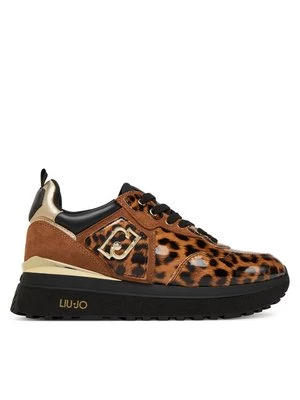 Obrázek produktu Liu Jo Sneakersy Maxi Wonder 01 BF5009 EX332 Hnědá