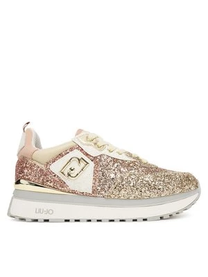 Obrázek produktu Liu Jo Sneakersy Maxi Wonder 01 BF5009 TX007 Zlatá