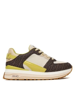 Obrázek produktu Liu Jo Sneakersy Maxi Wonder 91 BA6011 TX518 Barevná