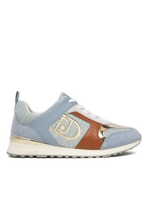 Obrázek produktu Liu Jo Sneakersy Maxi Wonder Low 03 BA6017 PX822 Modrá