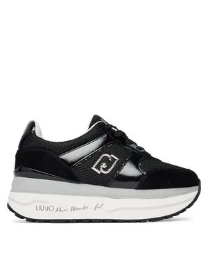 Obrázek produktu Liu Jo Sneakersy Maxi Wonder Plus 02 BA6019 PX805 Černá