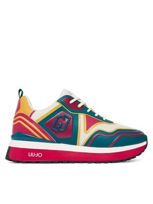 Obrázek produktu Liu Jo Sneakersy Maxi Wonder Tech 01 BA6021 TX519 Zelená