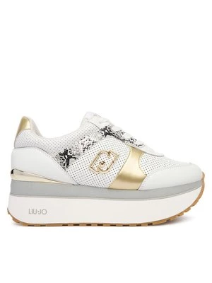 Obrázek produktu Liu Jo Sneakersy Wonder Plus 02 Bis BA6003 PX804 Bílá