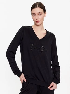 Obrázek produktu Liu Jo Sport Halenka TA3216 F0869 Černá Regular Fit