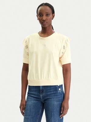 Obrázek produktu Liu Jo Sport Halenka TA6030 JS923 Béžová Regular Fit