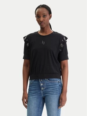 Obrázek produktu Liu Jo Sport Halenka TA6030 JS923 Černá Regular Fit