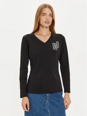 Obrázek produktu Liu Jo Sport Halenka TF4211 JS088 Černá Regular Fit