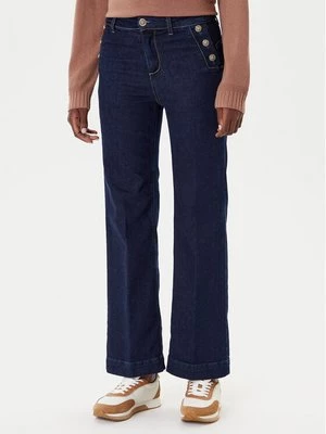 Obrázek produktu Liu Jo Sport Jeansy UF5090 D0264 Tmavomodrá Regular Fit