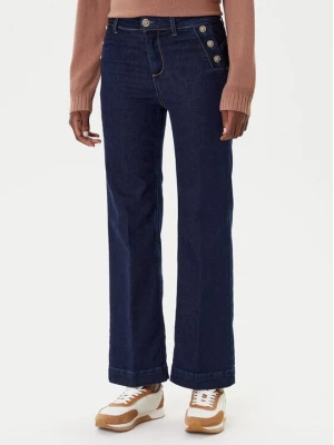 Obrázek produktu Liu Jo Sport Jeansy UF5090 D0264 Tmavomodrá Regular Fit