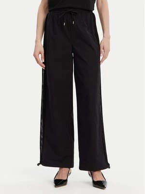 Obrázek produktu Liu Jo Sport Joggers kalhoty TA5074 T2900 Černá Relaxed Fit