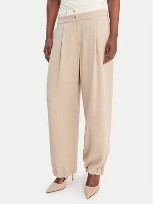 Obrázek produktu Liu Jo Sport Kalhoty z materiálu TA6150 TS923 Béžová Regular Fit
