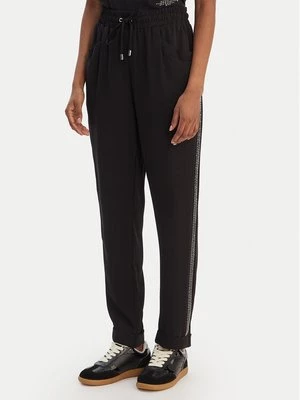 Obrázek produktu Liu Jo Sport Kalhoty z materiálu TA6290 TS923 Černá Regular Fit