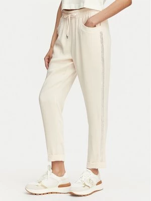 Obrázek produktu Liu Jo Sport Kalhoty z materiálu TA6290 TS923 Růžová Regular Fit