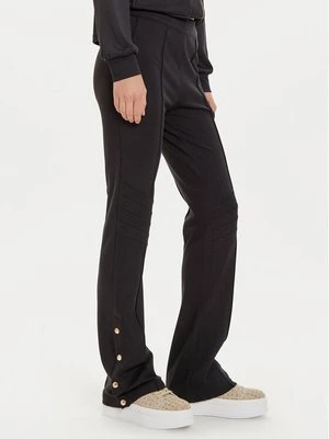 Obrázek produktu Liu Jo Sport Kalhoty z materiálu TF4027 JS182 Černá Regular Fit