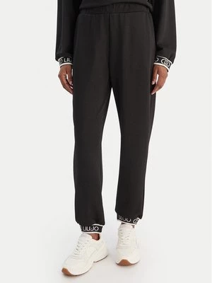 Obrázek produktu Liu Jo Sport Kalhoty z materiálu TF5284 J4747 Černá Regular Fit