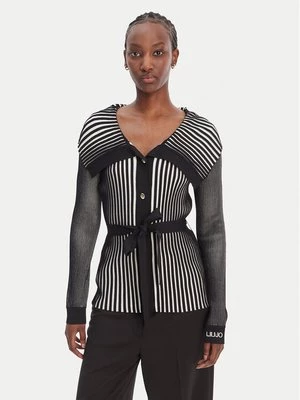 Obrázek produktu Liu Jo Sport Kardigan TA6116 MS55N Černá Regular Fit