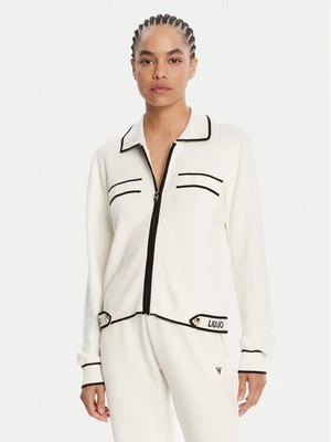 Obrázek produktu Liu Jo Sport Kardigan TF5250 MS59L Écru Regular Fit