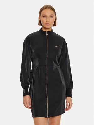 Obrázek produktu Liu Jo Sport Každodenní šaty TF4261 J4751 Černá Regular Fit