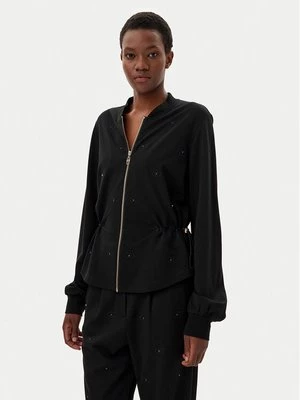Obrázek produktu Liu Jo Sport Mikina TA5190 J5942 Černá Regular Fit