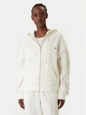 Obrázek produktu Liu Jo Sport Mikina TA6204 FS090 Écru Regular Fit