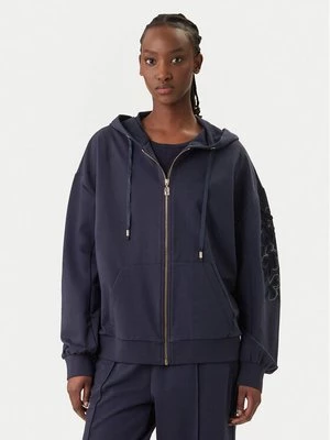 Obrázek produktu Liu Jo Sport Mikina TA6204 FS090 Tmavomodrá Regular Fit