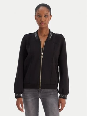 Obrázek produktu Liu Jo Sport Mikina TF5090 J4616 Černá Regular Fit