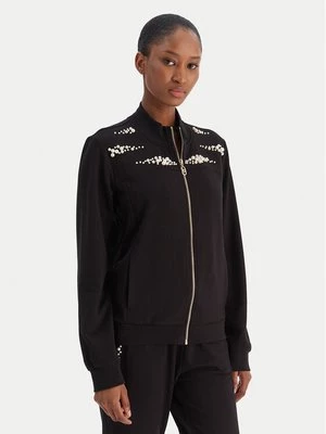 Obrázek produktu Liu Jo Sport Mikina TF5152 FS576 Černá Regular Fit