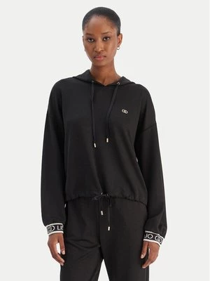 Obrázek produktu Liu Jo Sport Mikina TF5285 J4747 Černá Regular Fit