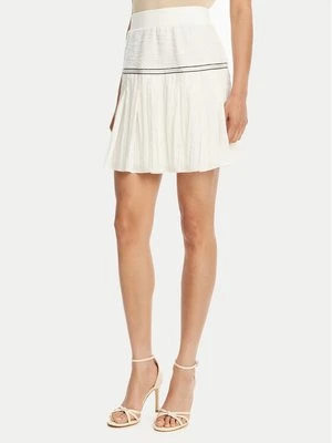 Obrázek produktu Liu Jo Sport Mini sukně TA5124 J4894 Bílá Regular Fit