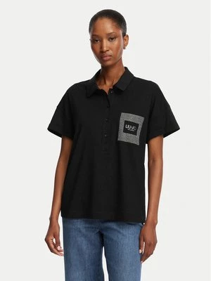 Obrázek produktu Liu Jo Sport Polokošile TA6159 JS870 Černá Regular Fit