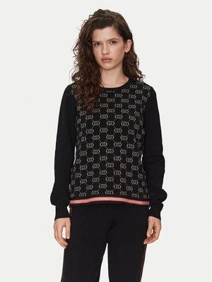 Obrázek produktu Liu Jo Sport Svetr TF4228 MS63L Černá Regular Fit