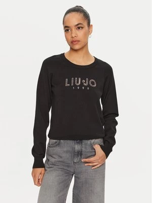 Obrázek produktu Liu Jo Sport Svetr TF4286 MS63L Černá Regular Fit