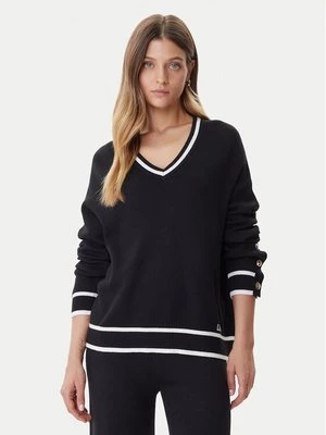 Obrázek produktu Liu Jo Sport Svetr TF5229 MS59L Černá Regular Fit