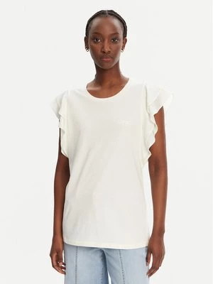 Obrázek produktu Liu Jo Sport T-Shirt TA5178 J5904 Bílá Regular Fit