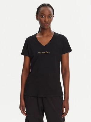 Obrázek produktu Liu Jo Sport T-Shirt TA5179 J6040 Černá Regular Fit