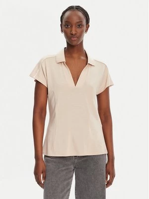 Obrázek produktu Liu Jo Sport T-Shirt TA5183 J4883 Béžová Regular Fit